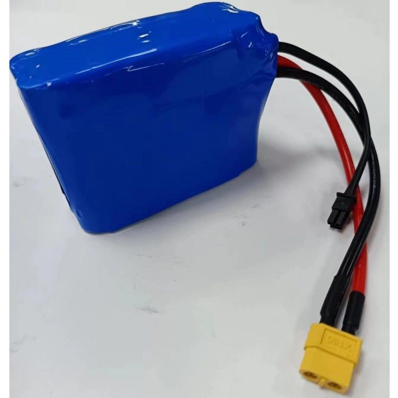 Batteria personalizzata 5S2P 18650 Batterie al litio 18.5V 5200mAh 5pcs in serie con BMS