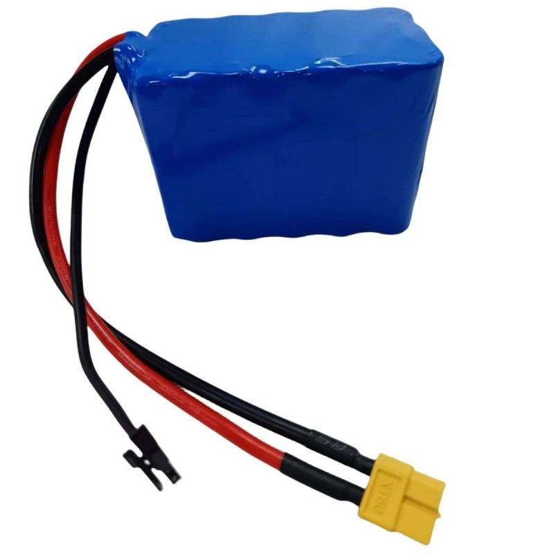 Batteria personalizzata 18.5V 7500mAh 5S3P 18650 Batteria Li Ion con connettore BMS XT60