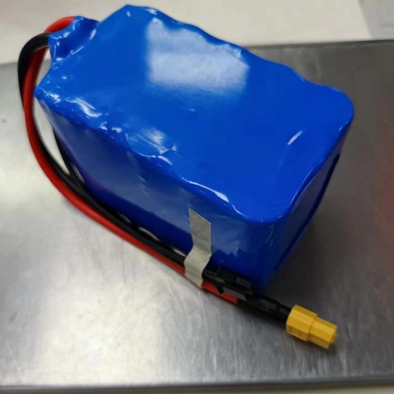 Batteria personalizzata 18.5V 7500mAh 5S3P 18650 Batteria Li Ion con connettore BMS XT60
