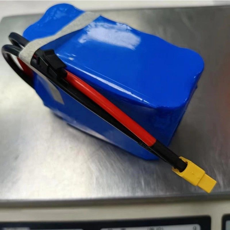 Batteria personalizzata 5S2P 18650 Batterie al litio 18.5V 5200mAh 5pcs in serie con BMS