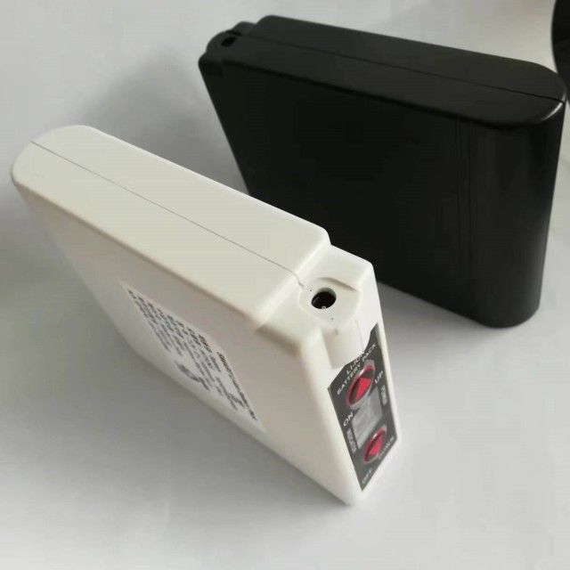KC 7.4V 5200mAh Abbigliamento riscaldato Batteria Ventilatore Giacca Batteria con interruttore ON/OFF Controllo della temperatura su e giù