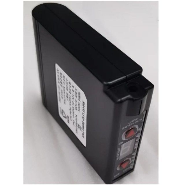 KC 7.4V 5200mAh Abbigliamento riscaldato Batteria Ventilatore Giacca Batteria con interruttore ON/OFF Controllo della temperatura su e giù