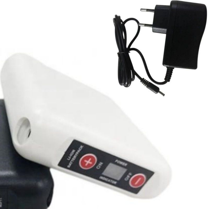 7.4V 6400mAh Abbigliamento riscaldato Set batteria con caricabatterie UE per cintura riscaldata