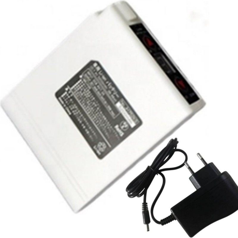 ABS calda abbigliamento batteria caricabatterie set 7.4V 4400mAh per il ventilatore di raffreddamento giubbotto
