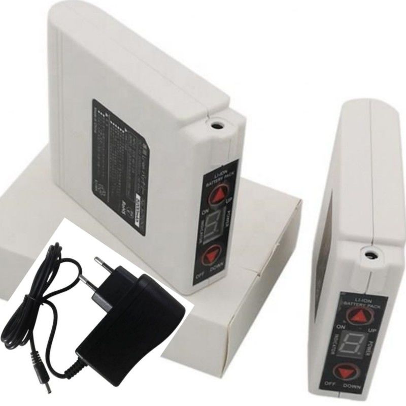 ABS calda abbigliamento batteria caricabatterie set 7.4V 4400mAh per il ventilatore di raffreddamento giubbotto