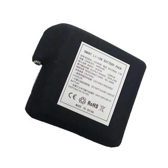 Batterie per giubbotti riscaldati 7.4V 4400mAh