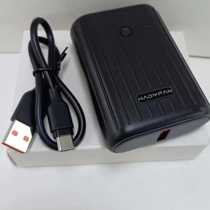 21700 Batteria Li-Ion Powerbank 10000mAh Powerbank Per giacca riscaldata Ventilatore di abbigliamento di raffreddamento