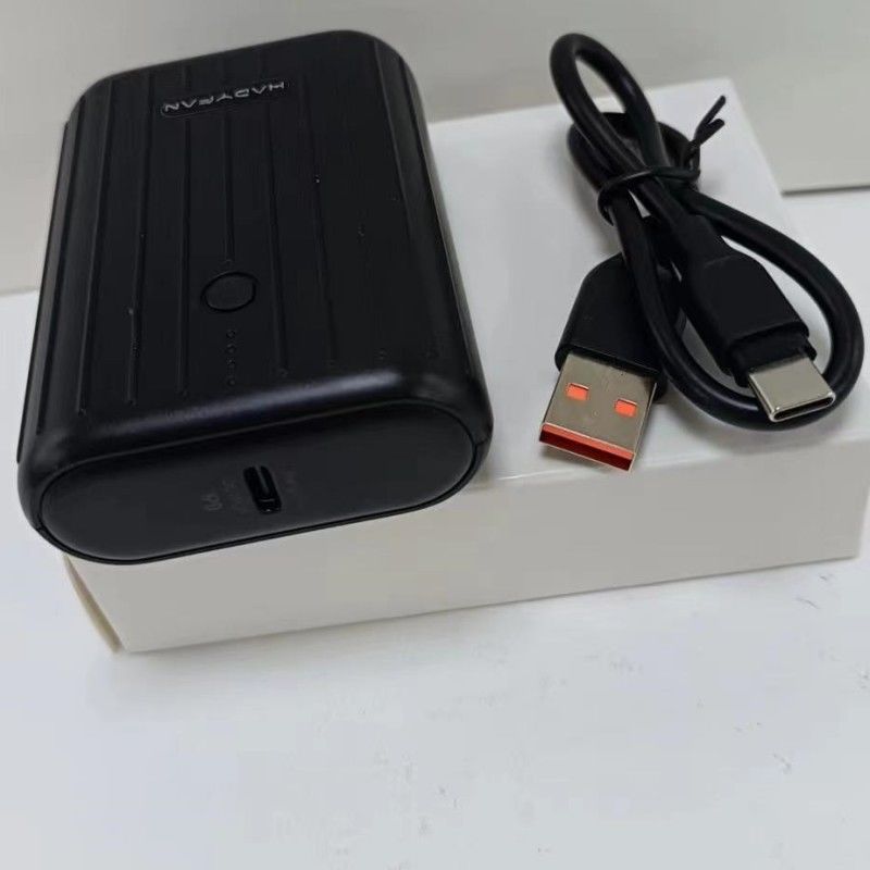 21700 Batteria Li-Ion Powerbank 10000mAh Powerbank Per giacca riscaldata Ventilatore di abbigliamento di raffreddamento