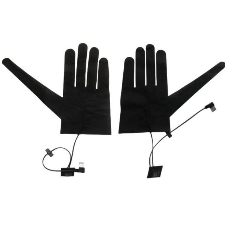 Abbigliamento Panne di riscaldamento per guanti 5V USB con interruttore di riscaldamento per guanti riscaldati