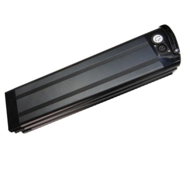 Pacchetto batteria Silver Fish 48V 15Ah per Ebike con 3P Cannon Head Charging Port