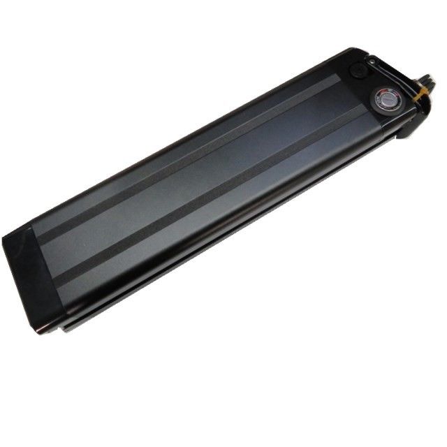Pacchetto batteria Silver Fish 48V 15Ah per Ebike con 3P Cannon Head Charging Port