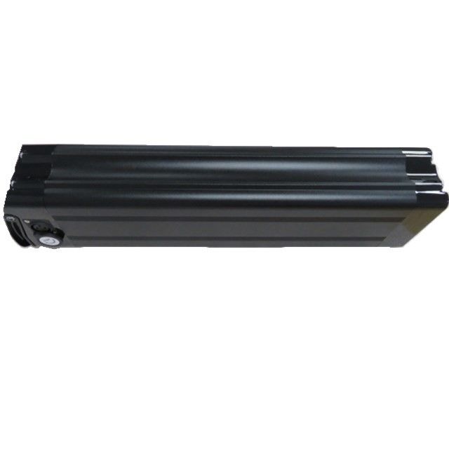 Pacchetto batteria Silver Fish 48V 15Ah per Ebike con 3P Cannon Head Charging Port