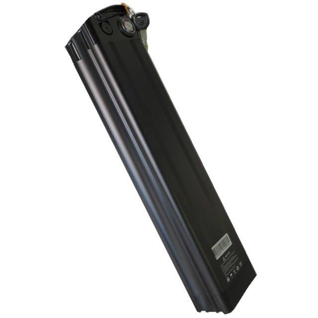 48V 20Ah Silver Fish Style Ebike Battery Pack con 13S8P 104pcs Celle 515mm Lunghezza