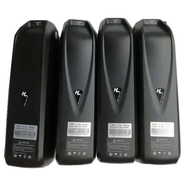Batteria per biciclette elettriche 48V 17,5Ah Hailong Style HL-1-2 con cellula di marca