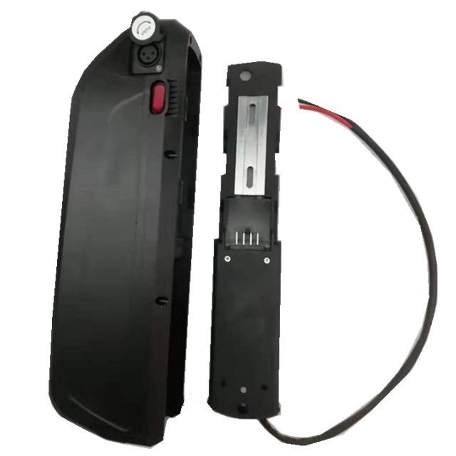 Batteria per biciclette elettriche 48V 17,5Ah Hailong Style HL-1-2 con cellula di marca