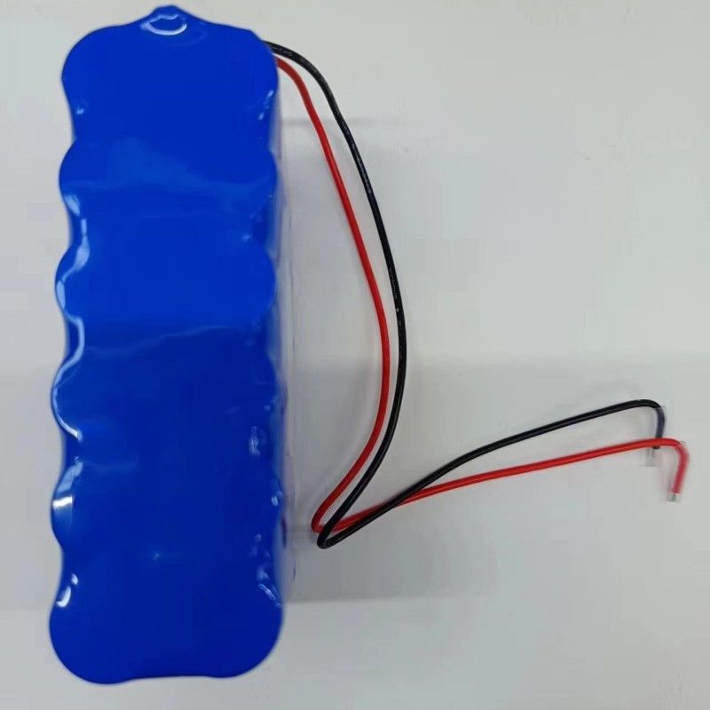 18650 Batteria Li-Ion 11.1V 8Ah 3S4P Custom Battery Pack con dimensioni compatte