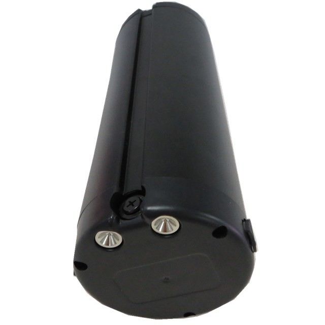 48 Volt Ebike batteria pacchetto 10,4ah 48v Acqua Bottiglia Forma Sotto Scarica 2Pin