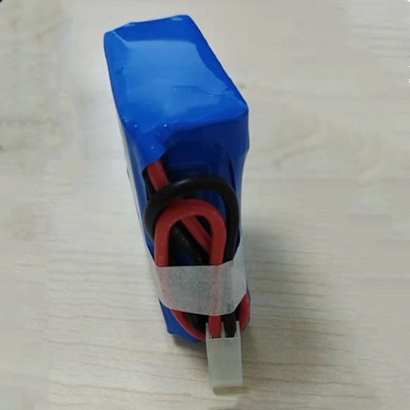 Batterie ad alta scarica 3S1P 18650 2500mAh 8C 11.1V Batterie per dispositivi medici
