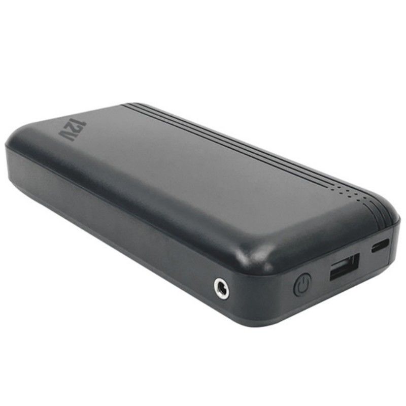 Batteria Li Ion Power Bank 12V batteria ventilatore 20000mah Lavorare 10-12H Per abbigliamento aria condizionata