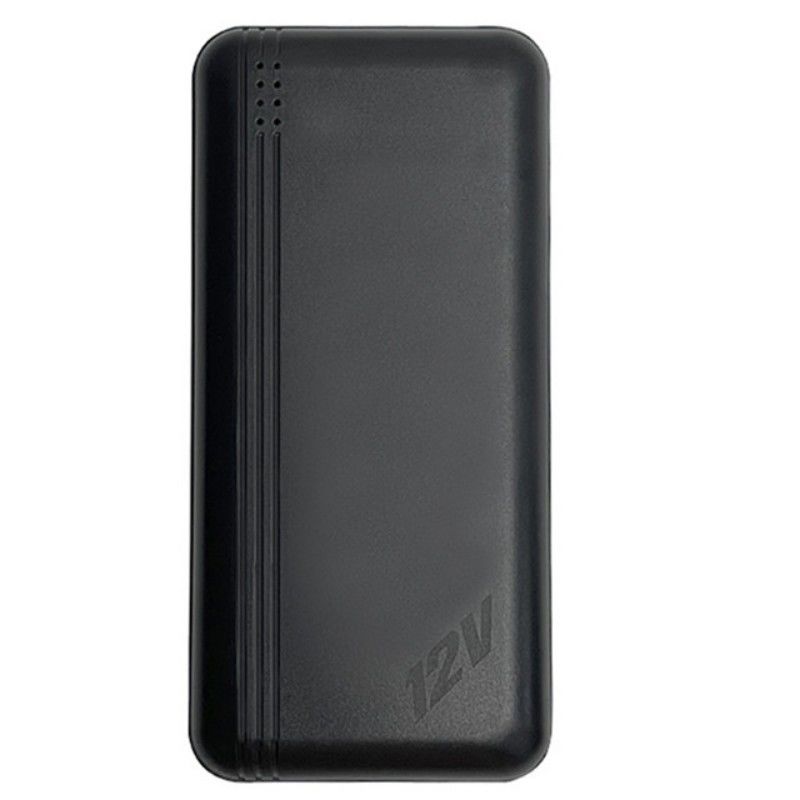 Batteria Li Ion Power Bank 12V batteria ventilatore 20000mah Lavorare 10-12H Per abbigliamento aria condizionata