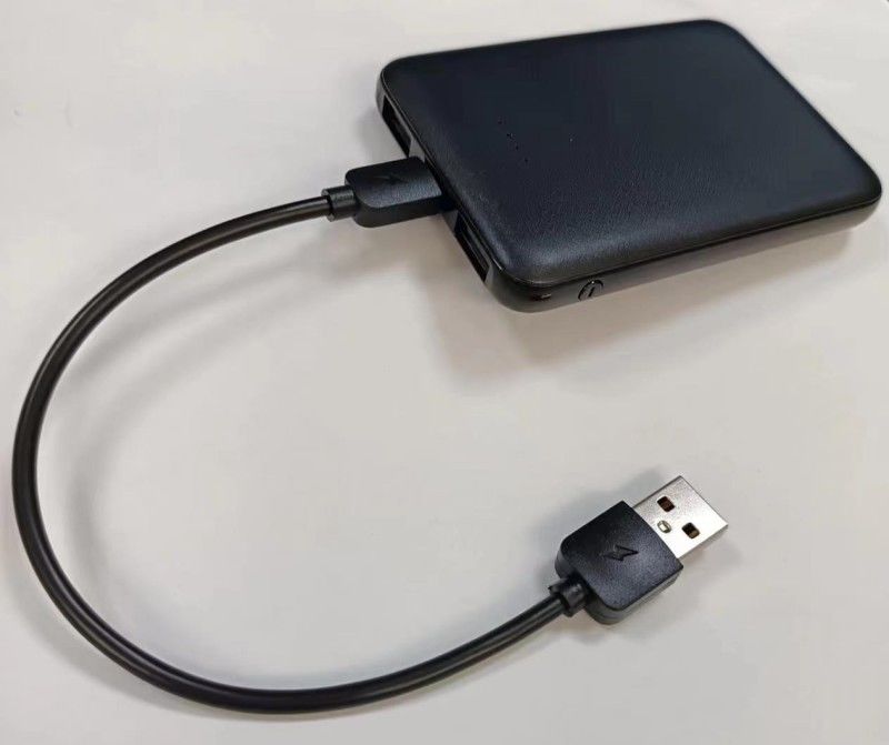 Mini Faster Powerbank 4000mAh 5V 2A Power Bank a batteria super snella