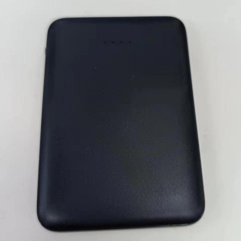 Mini Faster Powerbank 4000mAh 5V 2A Power Bank a batteria super snella