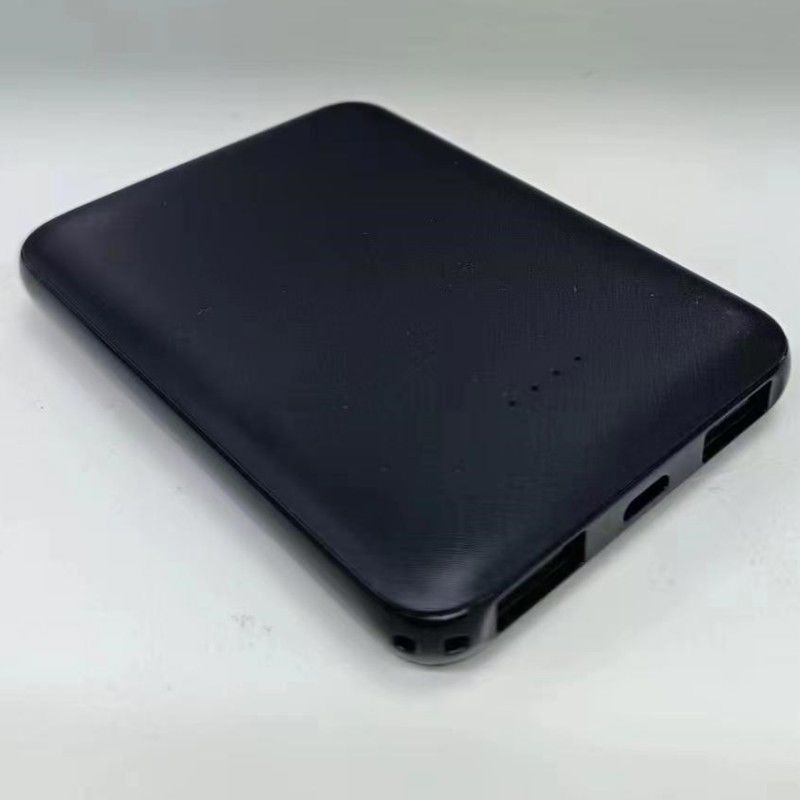 Mini Faster Powerbank 4000mAh 5V 2A Power Bank a batteria super snella
