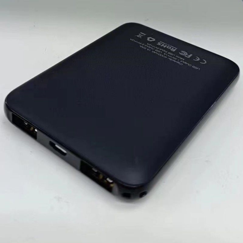 Mini Faster Powerbank 4000mAh 5V 2A Power Bank a batteria super snella