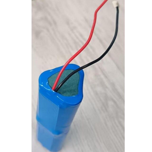 Batteria triangolare 18650 6s1p 22.2V 3500mAh per pistola da massaggio