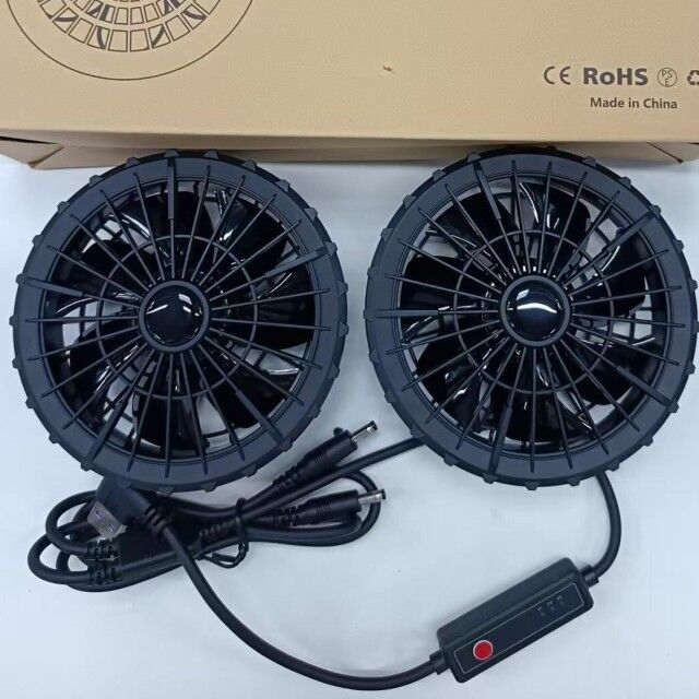 Abbigliamento estivo abbigliamento da lavoro ventola giacca 100 % cotone manica lunga giacca ventola con Power Bank 10000mAh per saldatore