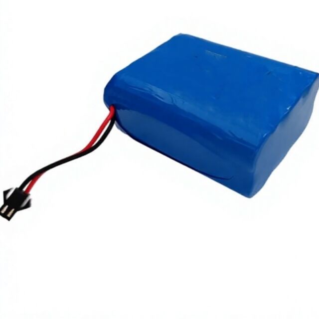 Batteria 18650 3S2P personalizzata 11.1V 4Ah 4000mAh con presa SM-2P per dispositivi medici