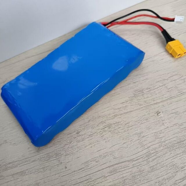 Pacchetto batterie personalizzato 7s1p 18650 24V 3500mAh Per motore da 350W con spina Xt60